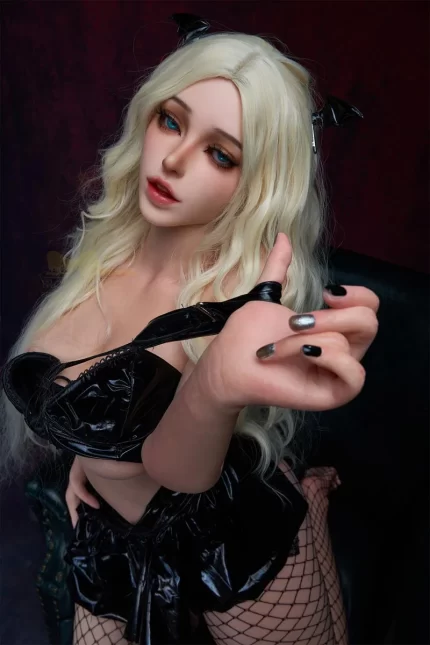 Vanessa 164cm(5ft5) F-cup Halloween Silicone Sex Doll-Irontech