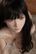 Kitty 166cm(5ft5) D-cup Asian Girl Silicone Sex Doll - Irontech Doll® - Image 4