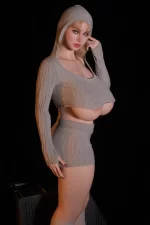 Miko 161cm(5ft3) N-cup BBW Silicone Sex Doll - Climax Doll® - Image 5