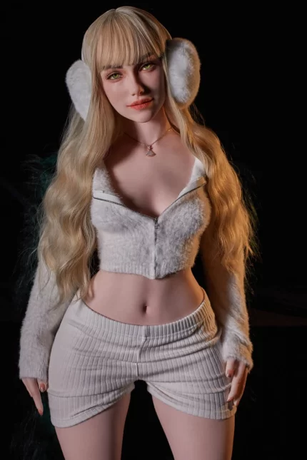 Imani 160cm(5ft3) B-cup Silicone Realistic Sex Doll