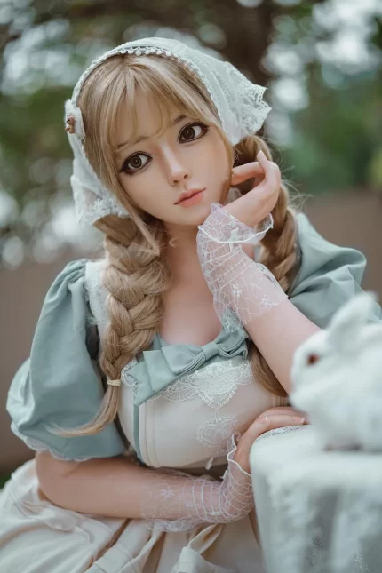 Kaiya 164cm(5ft5) E-cup Teen Silicone Sex Doll