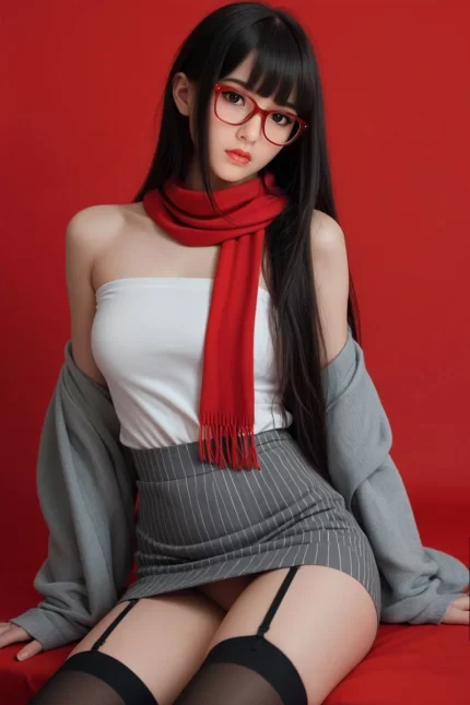 Lia 160cm(5ft3) B-cup Asian TPE Sex Doll