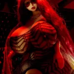 Laria 72cm(2ft4) TPE Mini BBW Sex Doll - Climax Doll®