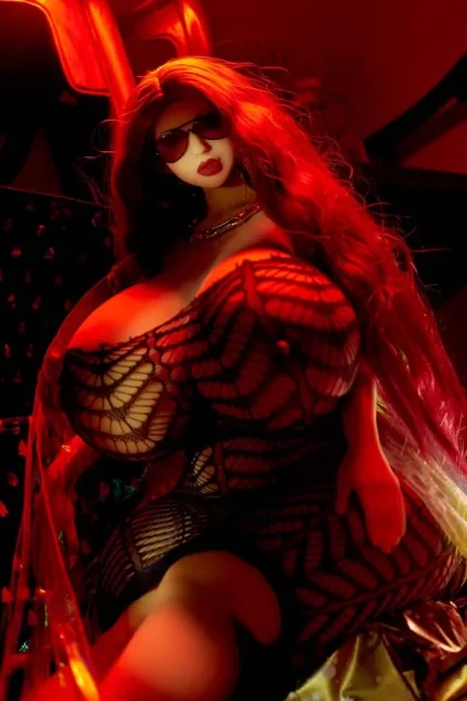 Laria 72cm(2ft4) TPE Mini BBW Sex Doll