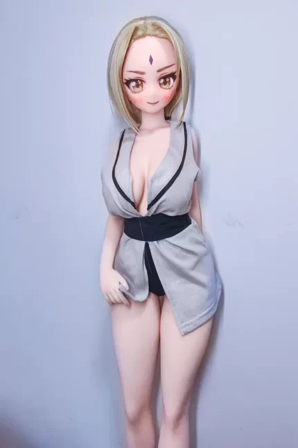 Reyna Sex Doll 85cm '2"9" , Silicone Body,Anime Style