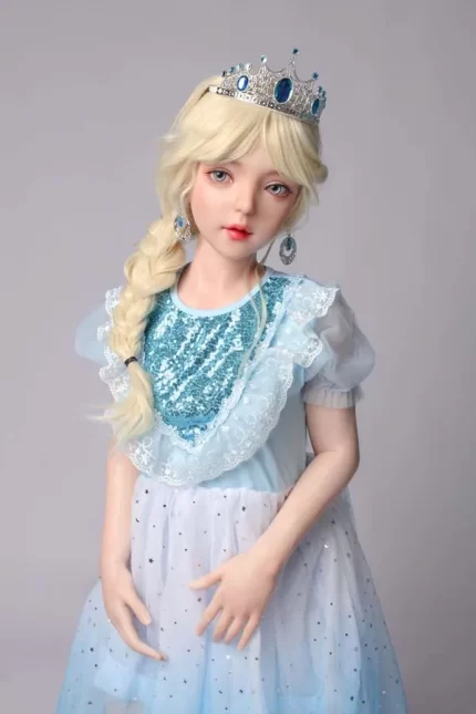 Alice 130cm Miniature Hybrid Sex Doll-JX Doll® (US Stock)