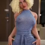 Flavia 165cm(5ft5) D-cup BBW TPE Sex Doll - Dolls Castle®