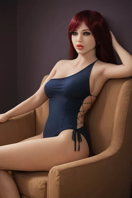Rami 148cm(4ft10) E-cup Slim TPE Sex Doll-Aibei Doll