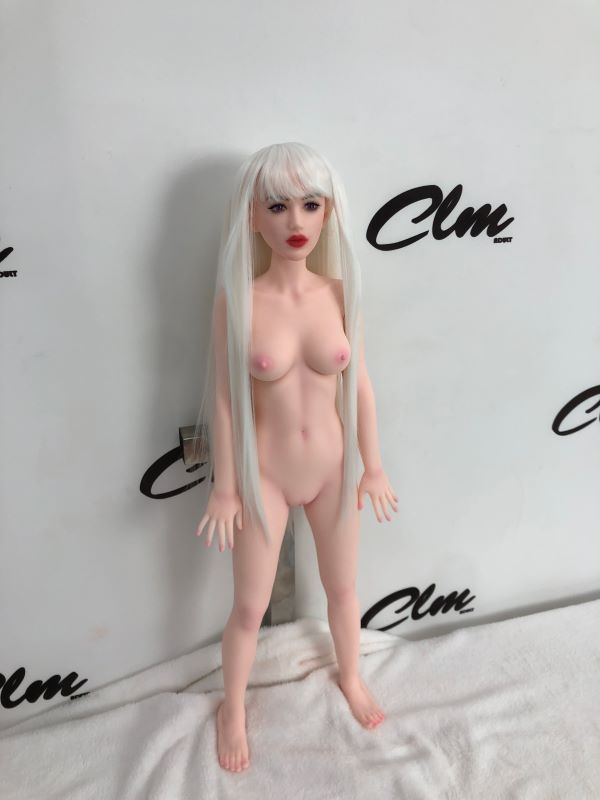 mini sex doll with white hair Arwen