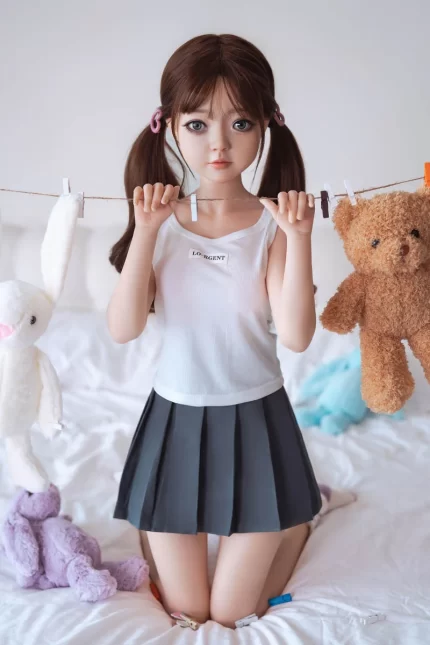 Haruko 120cm(3ft11) E-cup Asian Silicone Sex Doll-SY Doll®