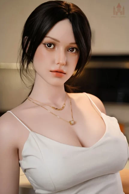Kimora 163cm(5ft4) E-cup Asian Silicone Sex Doll-Dolls Castle®