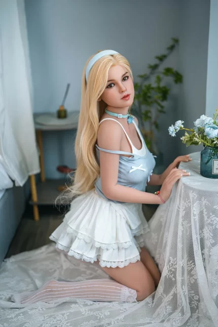 Molly 148cm(4ft10) C-cup Silicone Head Sex Doll-SY Doll®