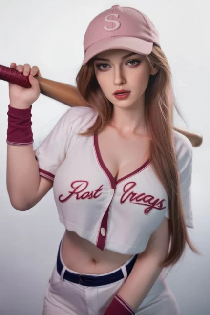 Penny 164cm(5ft5) E-cup Silicone Sex Doll-SY Doll®
