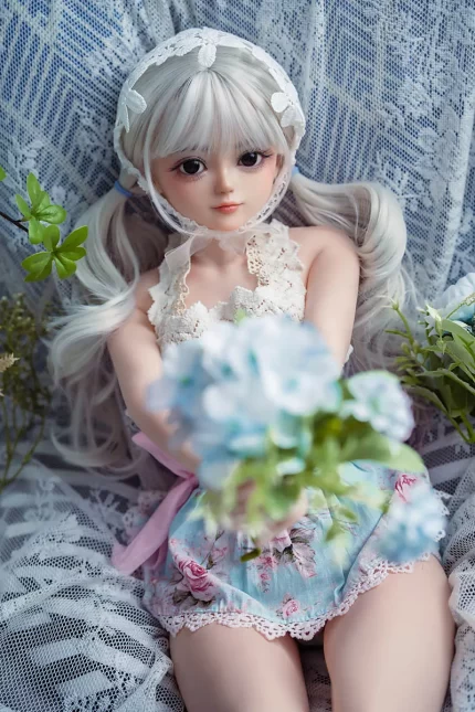 Yuka 85cm(2ft9) D-cup Full Silicone Mini Sex Doll-SY Doll®