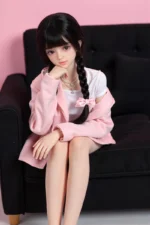 Chie 125cm(4ft1) H-cup Teen TPE Small Sex Doll-SY Doll® - Image 6