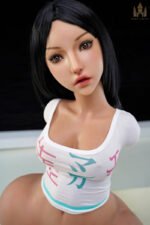 Erena 80cm(2ft7) B-cup Silicone Sex Doll Torso-Dolls Castle® - Image 4