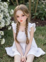 Jane 100cm(3ft3) E-cup Teen TPE Mini Sex Doll-SY Doll® - Image 3