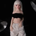 Luna 60cm(2ft) C-cup Lolita TPE Mini Teen Sex Doll-SY Doll® - Image 8