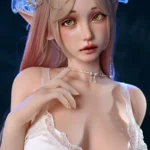 Lyla 170cm(5ft7) E-cup ROS Silicone Head Elf Sex Doll-Dolls Castle®