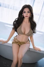 Renata 158cm(5ft2) I-cup Silicone Head BBW Sex Doll-SY Doll®