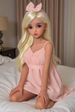 Skye 100cm(3ft3) E-cup Small TPE Teen Sex Doll-SY Doll® - Image 5