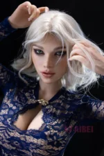 Aria 158cm(5ft2) F-cup Silicone Realistic Sex Doll-Aibei Doll® - Image 3