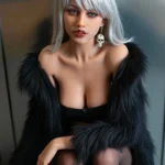 Dafne 157cm(5ft2) G-cup TPE Sex Doll-Aibei Doll®