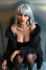 Dafne 157cm(5ft2) G-cup TPE Sex Doll-Aibei Doll®