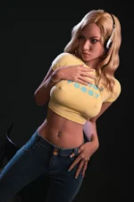 Eliza 157cm(5ft2) G-cup TPE Sex Doll-Aibei Doll®