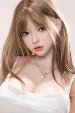 Lillian 167cm(5ft6) E-cup Asian Silicone Realistic Sex Doll-Aibei Doll® - Image 4