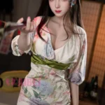 Rika 167cm(5ft6) E-cup Full Silicone Japanese Sex Doll-Aibei Doll®