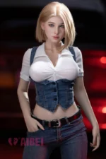 Scarlett 167cm(5ft6) E-cup Silicone Realistic Sex Doll-Aibei Doll® - Image 3